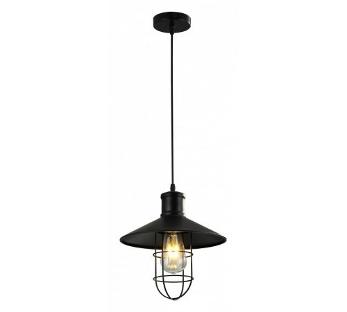 Подвесной светильник IMEX MD.1709-1-P BK Подвесной светильник IMEX MD.1709-1-P BK