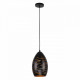 Подвесной светильник IMEX MD.2922-1-P BK+GD