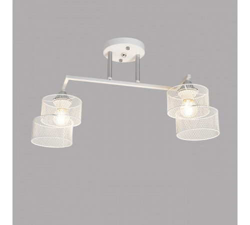 Потолочный светильник IMEX MD.4252-2-S-WH+CH