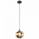 Подвесной светильник IMEX MD.51891-1-P-BK+GBR