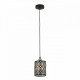 Подвесной светильник IMEX MD.6145-2-P BK+CH