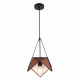 Подвесной светильник IMEX MD.7320-1-P BROWN