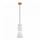 Подвесной светильник IMEX Bloom MD.9345-1-P-BR