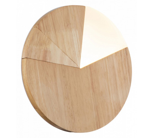 Настенный светильник Indigo Trave 10019/A/1W Wooden V000025L