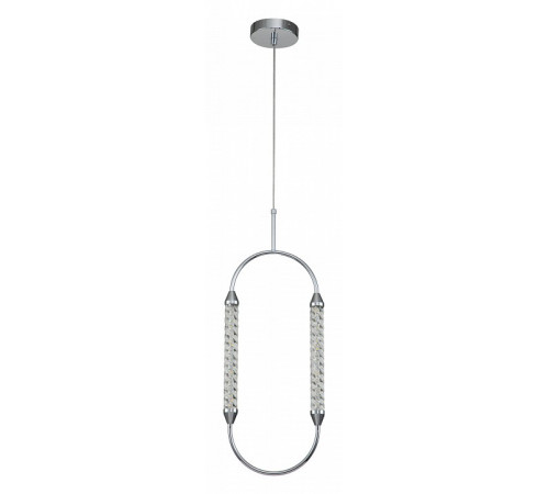 Подвесной светильник Indigo Ellisse 14005/1P Chrome V000027L