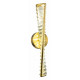Настенный светильник Indigo Frizzante 12015/1W Brass V000042L