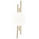 Настенный светильник Indigo Astro 14007/1W Brass V000044L