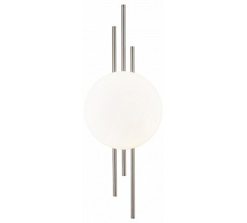 Настенный светильник Indigo Astro 14007/1W Nickel V000046L