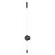 Настенный светильник Indigo Filato 14008/1W Black V000047L