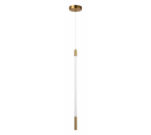 Подвесной светильник Indigo Filato 14008/1P Brass V000051L Подвесной светильник Indigo Filato 14008/1P Brass V000051L