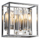 Настенный светильник Indigo Valzer 12001/2W Chrome V000065