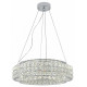 Подвесная люстра Indigo Valore 12044/A/1P Chrome V000100L