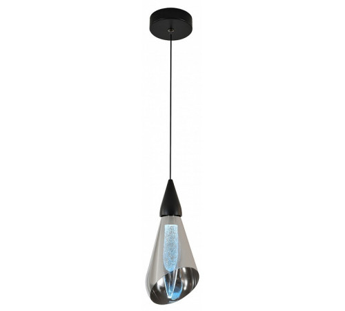 Подвесной светильник Indigo Riflesso 11049/1P Black V000110L Подвесной светильник Indigo Riflesso 11049/1P Black V000110L