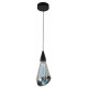 Подвесной светильник Indigo Riflesso 11049/1P Black V000110L