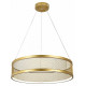 Подвесная люстра Indigo Solido 10022/1P Gold V000112L
