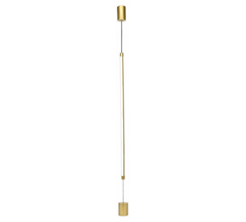 Подвесной светильник Indigo Linea 14024/A/1P Brass V000122L Подвесной светильник Indigo Linea 14024/A/1P Brass V000122L