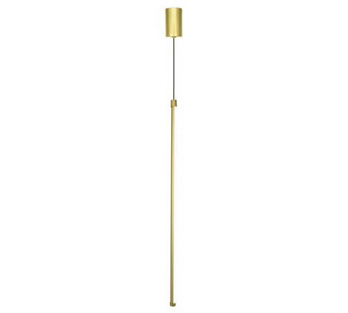 Подвесной светильник Indigo Linea 14024/B/1P Brass V000128L