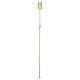 Подвесной светильник Indigo Linea 14024/B/1P Brass V000128L