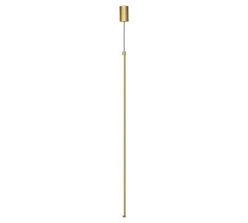 Подвесной светильник Indigo Linea 14024/C/1P Brass V000130L