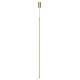Подвесной светильник Indigo Linea 14024/C/1P Brass V000130L