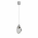 Подвесной светильник Indigo Cristallo 12053/1P Chrome V000133L