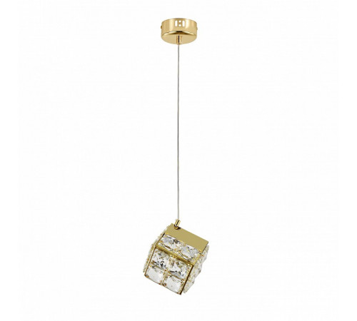 Подвесной светильник Indigo Radioso 12048/1P Gold V000135L