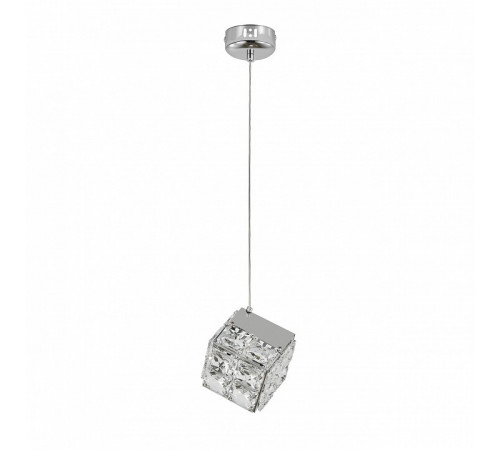 Подвесной светильник Indigo Radioso 12048/1P Chrome V000137L