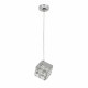 Подвесной светильник Indigo Radioso 12048/1P Chrome V000137L