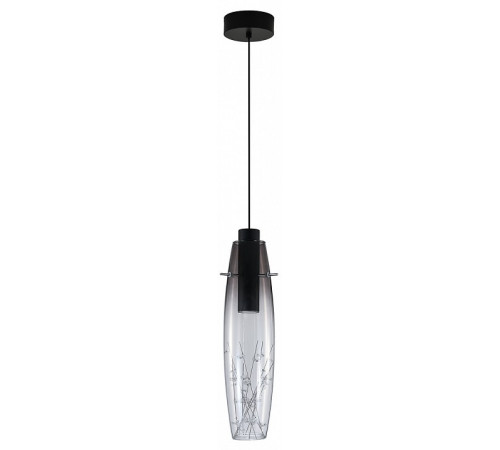 Подвесной светильник Indigo Tesoro 11063/1P Clear V000138L