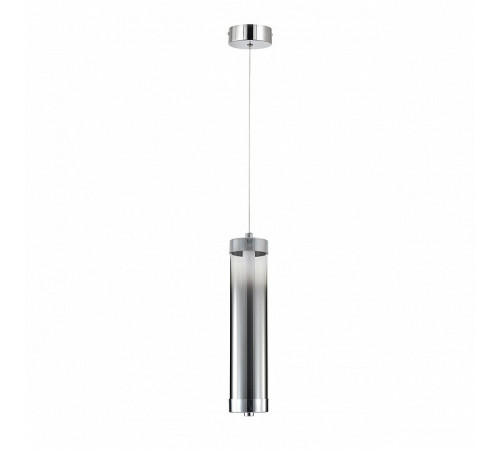 Подвесной светильник Indigo Rilucente 11061/1P Chrome V000146L