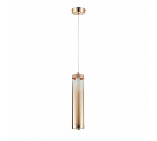 Подвесной светильник Indigo Rilucente 11061/1P Gold V000149L Подвесной светильник Indigo Rilucente 11061/1P Gold V000149L
