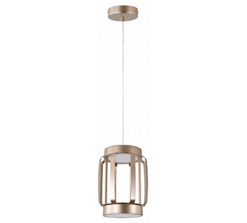 Подвесной светильник Indigo Capsula 14027/2P Gold V000154L Подвесной светильник Indigo Capsula 14027/2P Gold V000154L