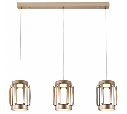 Подвесной светильник Indigo Capsula 14027/6P Gold V000156L Подвесной светильник Indigo Capsula 14027/6P Gold V000156L