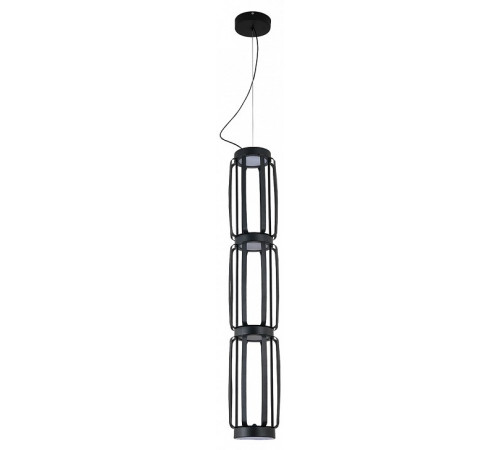 Подвесной светильник Indigo Capsula 14027/4P Black V000159L Подвесной светильник Indigo Capsula 14027/4P Black V000159L