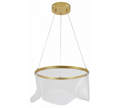 Подвесной светильник Indigo Veletta 14029/1P Gold V000164L