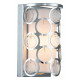 Настенный светильник Indigo Monile 13010/1W Nickel V000213