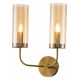 Бра Indigo Balletto 13014/2W Brass V000256