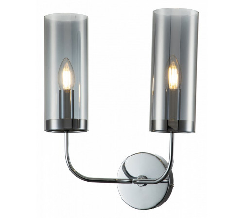 Бра Indigo Balletto 13014/2W Chrome V000261 Бра Indigo Balletto 13014/2W Chrome V000261