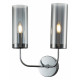 Бра Indigo Balletto 13014/2W Chrome V000261
