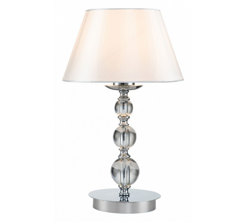 Настольная лампа Indigo Davinci 13011/1T Chrome V000266