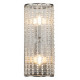 Настенный светильник Indigo Ballo 12004/2W Nickel V000277