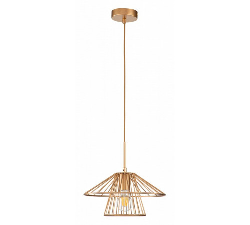 Подвесной светильник Indigo Strato 10016/1P Gold V000285