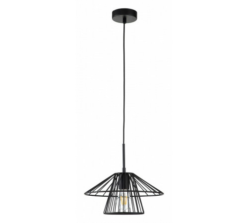 Подвесной светильник Indigo Strato 10016/1P Black V000286