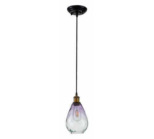 Подвесной светильник Indigo Piuro 11027/1P Purple V000292 Подвесной светильник Indigo Piuro 11027/1P Purple V000292