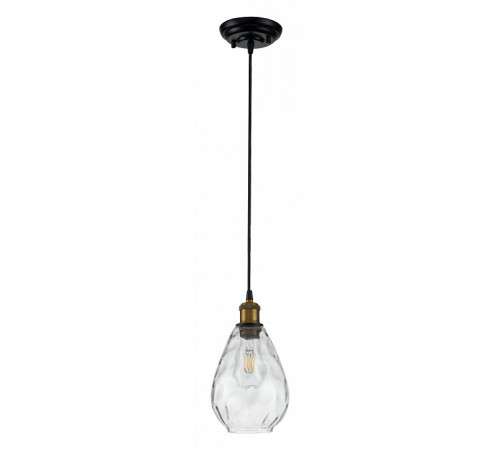 Подвесной светильник Indigo Piuro 11027/1P Clear V000293 Подвесной светильник Indigo Piuro 11027/1P Clear V000293