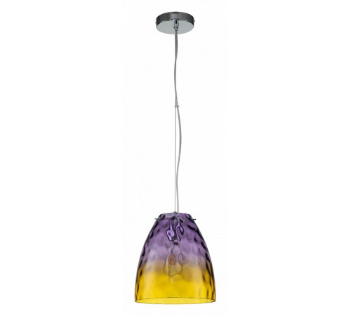 Подвесной светильник Indigo Bacca 11028/1P Purple V000294