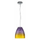 Подвесной светильник Indigo Bacca 11028/1P Purple V000294