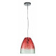 Подвесной светильник Indigo Bacca 11028/1P Red V000295