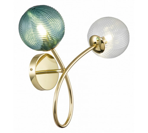 Бра Indigo Selva 11032/2W Gold V000299