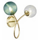 Бра Indigo Selva 11032/2W Gold V000299